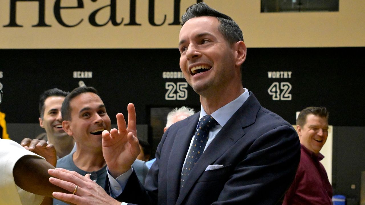 “That Motherf***er Know the Game!”: Former NBA Champion Backs JJ Redick Being Hired as the Lakers HC