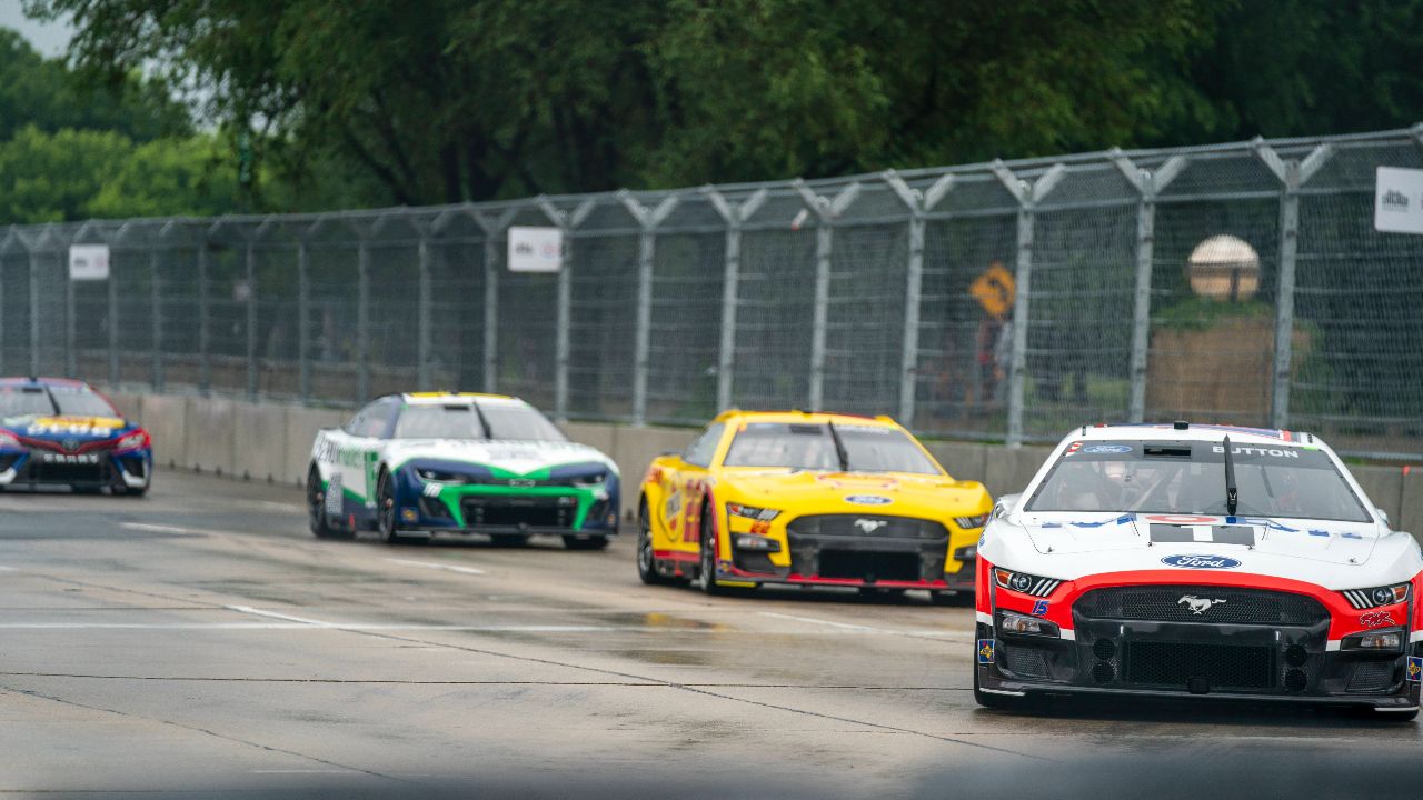 NASCAR Could Replace Chicago With A San Diego Street Race Come 2026 - Reports