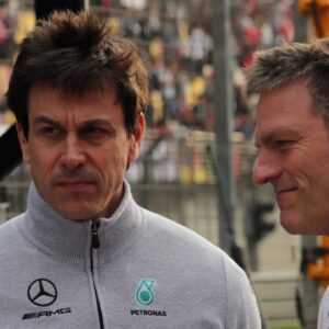 James Allison Describes How Toto Wolff Is Different From Other ‘Big Bosses’ He Worked With