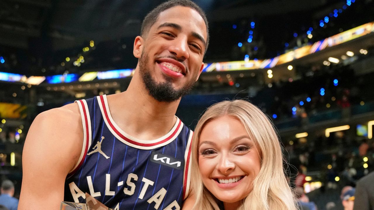 Tyrese Haliburton's Girlfriend Jade Gives Fans a Sneak Peak Of Her Vacation With 'Boo' in Turks and Caicos