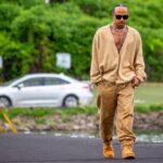 Lewis Hamilton Completed His Dapper Denim Look in Just $309; Spent $1800 on Accessories Though