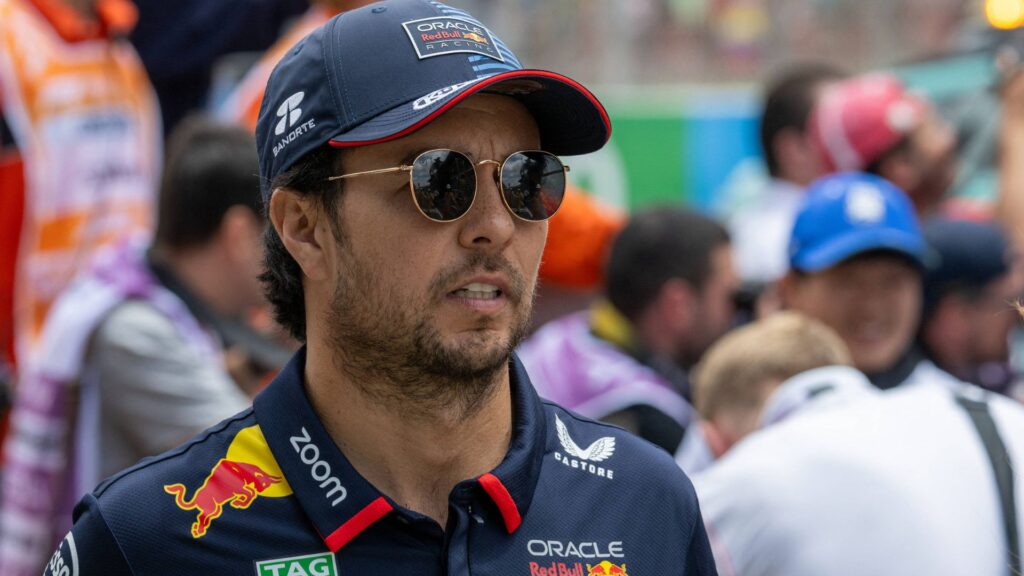 With Just 8 Points in 4 Races, Red Bull Gambles on Sergio Perez’s Confidence Comeback