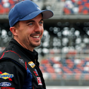 Malcolm in the Middle star Frankie Muniz announces NASCAR Truck debut at Nashville