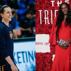 WNBA Legend Lisa Leslie Claiming Caitlin Clark Deserves Spot on Olympic Squad Resurfaces Amid Fever Rookie Getting Snubbed