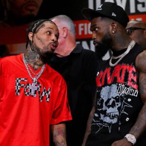 Gervonta Davis vs Frank Martin Start Time In 20+ Countries Including USA, UK, and Ukraine