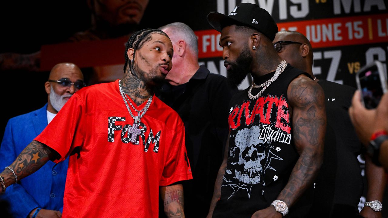 Gervonta Davis vs Frank Martin Start Time In 20+ Countries Including USA, UK, and Ukraine