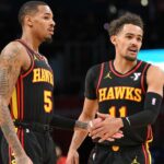 "Turned Out Not To Be Such good Friends": Suns Legend Blames Trae Young For Dejounte Murray Departure