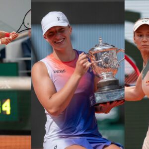 “They Look Like Mugshots”: Olympics 2024 Organisers Trolled for Website Pictures of Novak Djokovic and Iga Swiatek Among Biggest Tennis Names