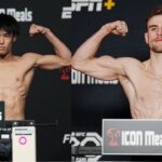 UFC Vegas 93 Bonuses: Tatsuro Taira, Brady Hiestand, Carli Judice, and Gabriella Fernandes Take Home $50,000 Extra