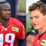 New England Patriots Minicamp Update: Drake Maye Intercepted, Joe Milton Gets Reps