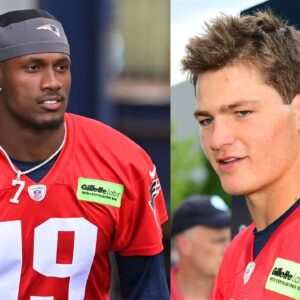 New England Patriots Minicamp Update: Drake Maye Intercepted, Joe Milton Gets Reps