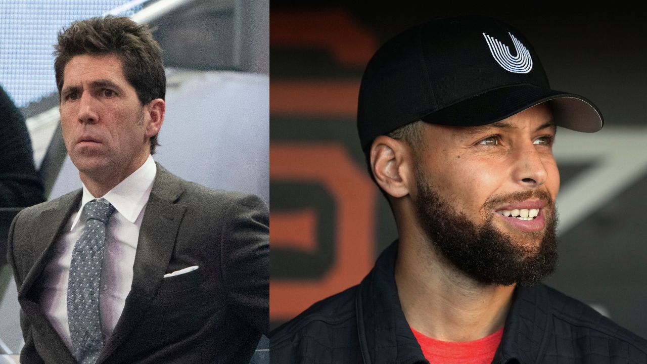 Stephen Curry’s 18-Month-Old Conversation With Bob Myers Resurfaces After Nick Young’s Finals MVP Remarks