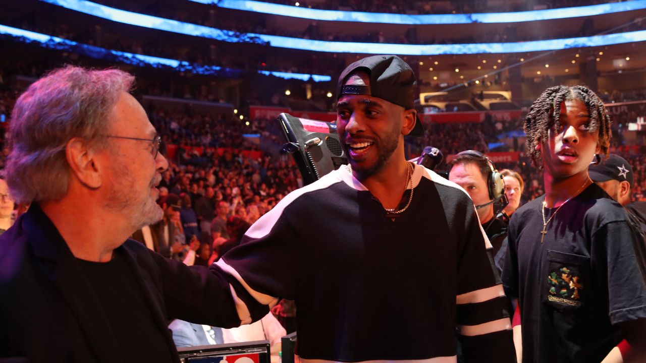 "Charlotte Is Home": Chris Paul Opens Up About Potentially Purchasing The Hornets Or Any NBA Team