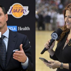 Lakers Will Need to Modernize for JJ Redick to Do His Job Properly, Says Rachel Nichols