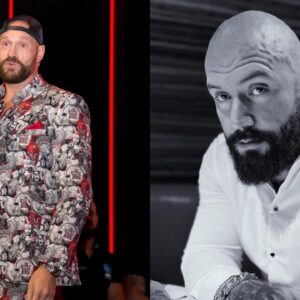 True Geordie Sets Aside Beef, Shows Concern for Tyson Fury's Emotional State After Bar Incident Sets Aside Beef, Shows Concern for Tyson Fury's Emotional State After Bar Incident