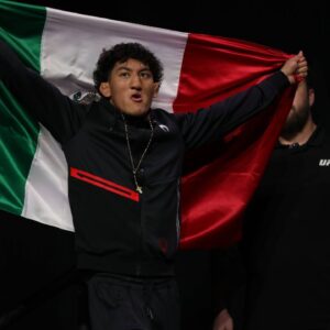 Fans Ridicule UFC Star Raul Rosas Jr’s ‘100Gs’ Requests from Dana White for Mother's Home