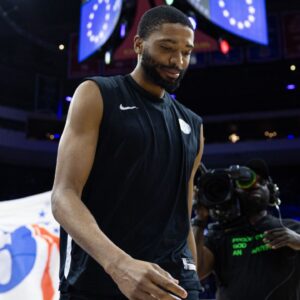 Rachel Nichols Digs Up Her Month-Old Prediction Declaring Mikal Bridges a Perfect Fit For Knicks