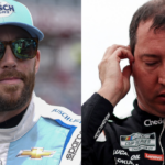 "Thank god FOX is gone": NASCAR Fans bash FOX Sports as Ross Chastain spins Kyle Busch around at Sonoma