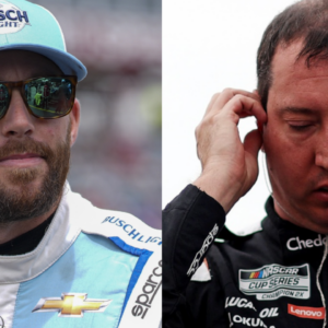 "Thank god FOX is gone": NASCAR Fans bash FOX Sports as Ross Chastain spins Kyle Busch around at Sonoma