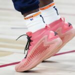 Footlocker's Recent 15 Percent Increase In Shares Coincides With Anthony Edwards' AE 1s Being The Retailer's Fastest Selling Signature Line