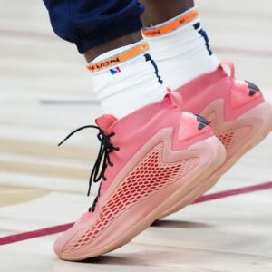 Footlocker's Recent 15 Percent Increase In Shares Coincides With Anthony Edwards' AE 1s Being The Retailer's Fastest Selling Signature Line