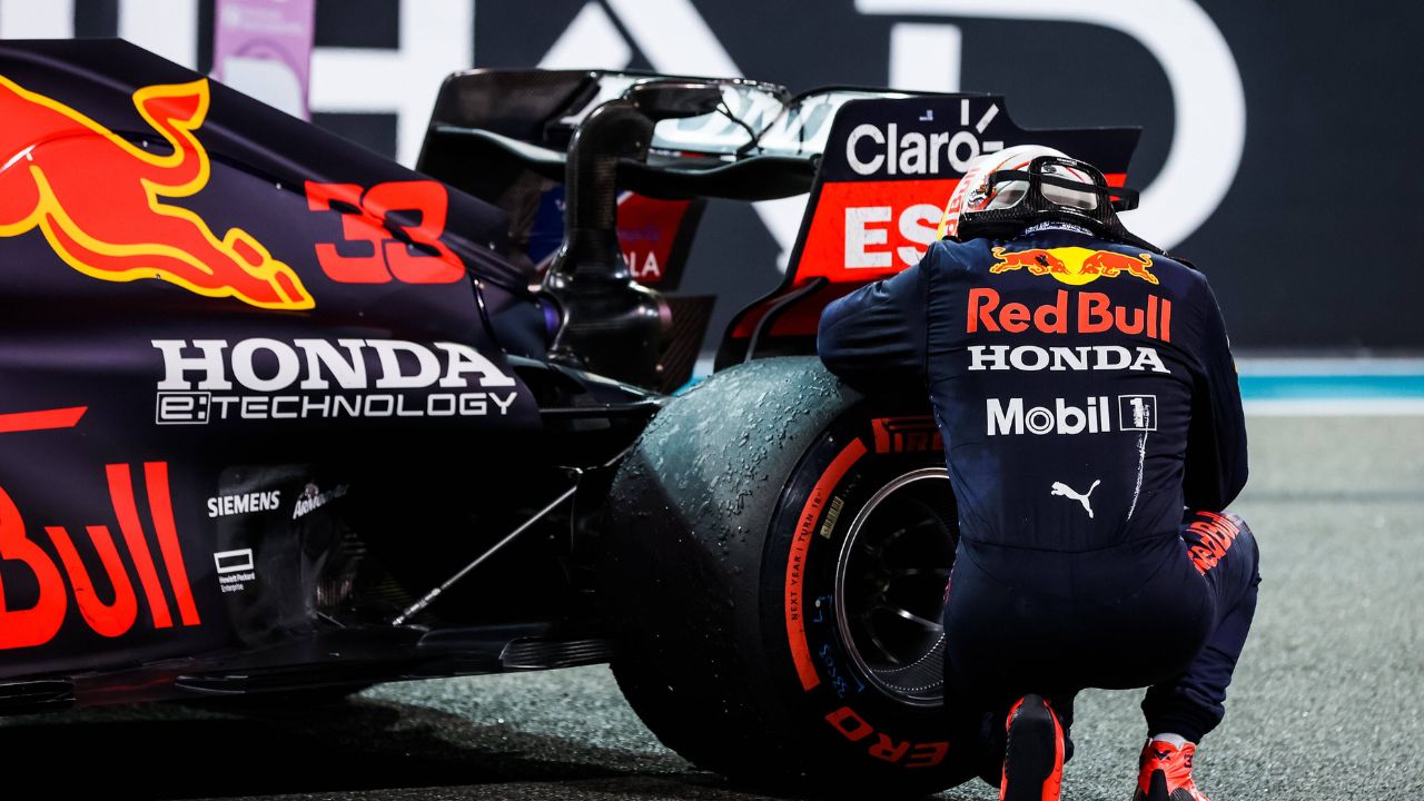 Max Verstappen to Drive His First Championship Winning Car at Prestigious Car Festival