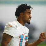 Dolphins WR Jaylen Waddle Credits One Teammate For His $84.7 Million Extension