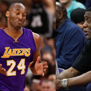 Shawn Kemp Employed The 'Kobe Stopper' To Test If Bryant Was As Strong As Michael Jordan