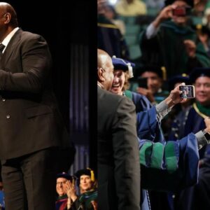 Magic Johnson’s Act of Kindness Earns Appreciation at Arizona State University