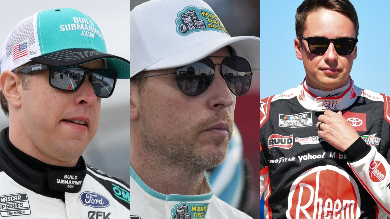 Denny Hamlin, Brad Keselowski & Bell React to Crucial Sonoma Raceway Changes Ahead of Sunday’s Showdown