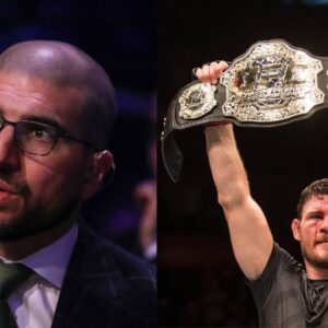Ariel Helwani Fires Back, Credits Investigative Journalism for Michael Bisping’s UFC 199 Opportunity