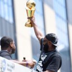 Jaylen Brown Reveals Bostonians Get 'FCHWPO' Tattooed On Themselves