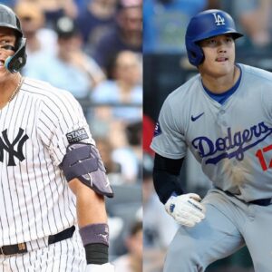Aaron Judge vs Shohei Ohtani: Who's Closer to Capturing MLB's Elusive Triple Crown?