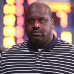 Shaquille O’Neal Shows Off Buying Shoes For a Random Child Whilst Lecturing Him