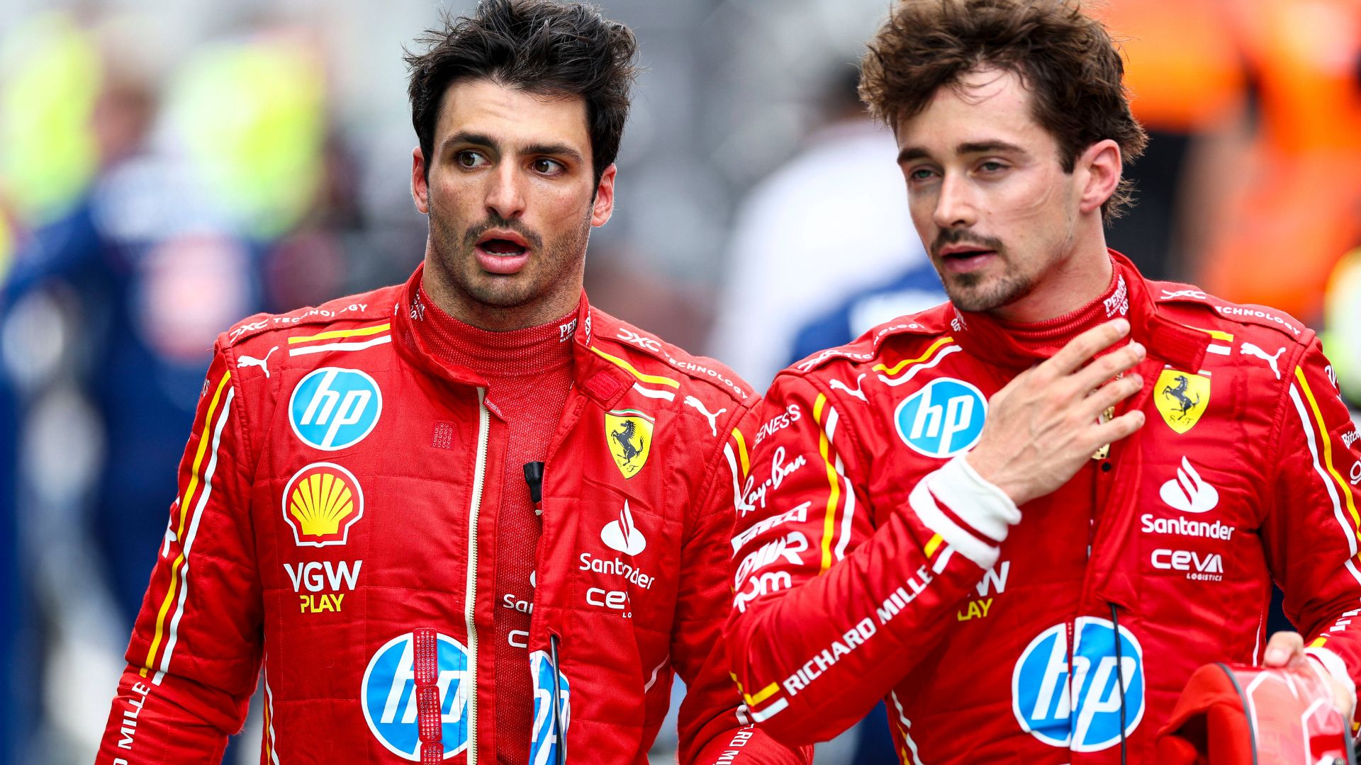 Ferrari Spoils Its Drivers With $300,000 Magnificent Cars to Manage Their Days in Barcelona