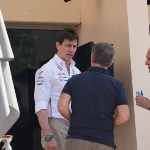 Helmut Marko Dips His Toes Into Fiery Christian Horner-Toto Wolff Squabble With a Word of Advice
