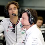 Toto Wolff Given a Lesson In Driver Management After Embarrassing George Russell In Canada