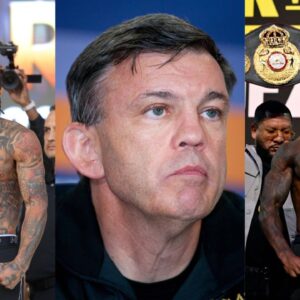 Teddy Atlas Offers Prediction for Gervonta Tank Davis vs. Frank Martin Fight