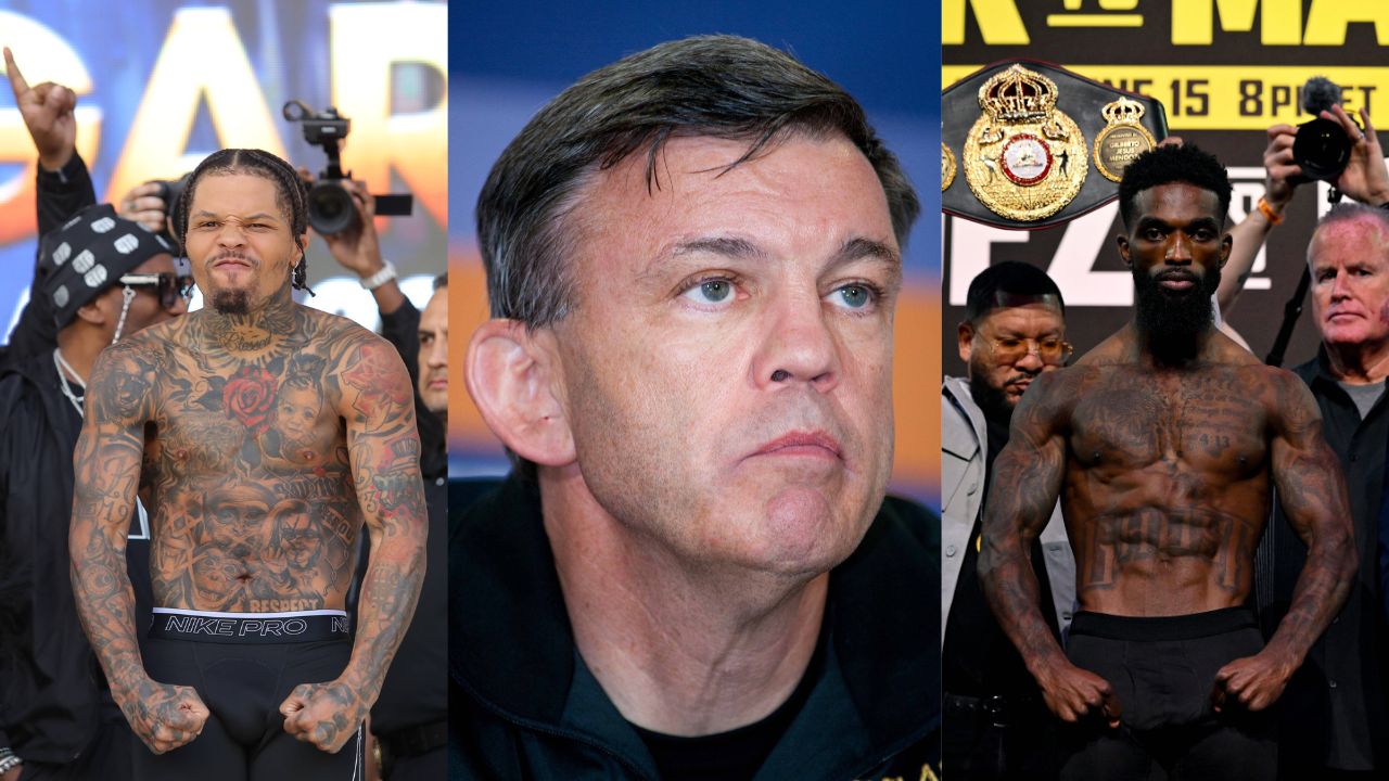 Teddy Atlas Offers Prediction for Gervonta Tank Davis vs. Frank Martin Fight