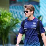 Ex-F1 Driver Gives Advise to Logan Sargeant Amidst ‘Imminent’ Williams Exit