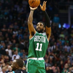 Former Celtics DPOY Reveals Setting Things Straight With Kyrie Irving Despite Rocky Start
