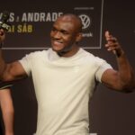 Kamaru Usman Recalls Nearly ‘Breaking His Back’ That Ended His Football Career and Led to MMA