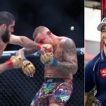 Daniel Ricciardo Shares His POV From Makhachev v Poirier; Pens 4-Word Heartfelt Note for New Jersey