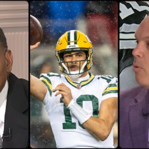 Stephen A Smith is Still Bewildered by Mike T's Audaciously Optimistic Take on Jordan Love; "Are You Okay?"