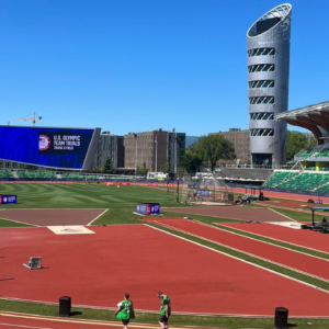 US Olympic Trial Finals Achieve Record Viewership Numbers