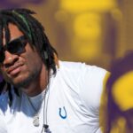 “Don’t Be Nervous”: No. 4 Pick Anthony Richardson Candidly Reveals How He Didn’t 'Mess Up' His Rookie Year