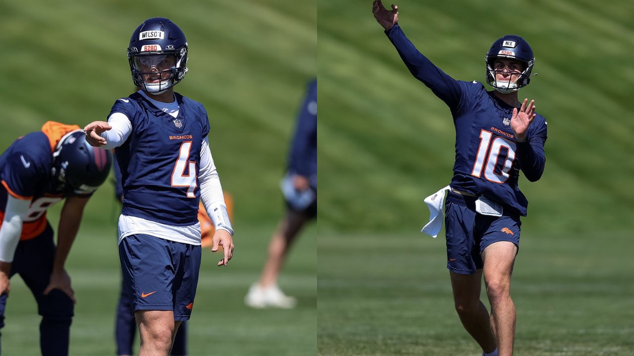 Amidst QB Contest With Bo Nix, Zach Wilson Pays Emergency Visit To His Grandpa Who Is Hospitalized After a Freak Accident