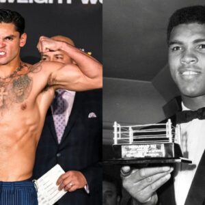“Doesn’t Go With You When You Die”: Ryan Garcia Ropes In Muhammad Ali to Defend Stance on Boxing Titles