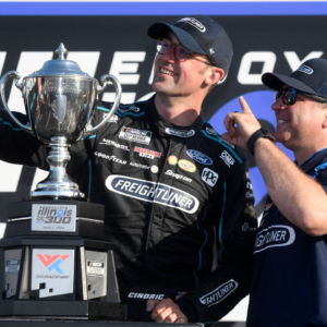 What Does Austin Cindric’s Surprise NASCAR Gateway Victory Mean for the #2 Crew at Team Penske?