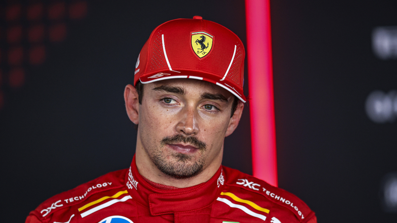 Angry Charles Leclerc Gets Rebellious After Canadian GP Disappointment